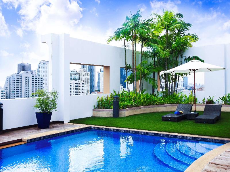 Grand Mercure Asoke Residence - Genel