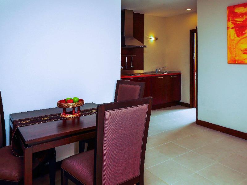Grand Mercure Asoke Residence - Genel