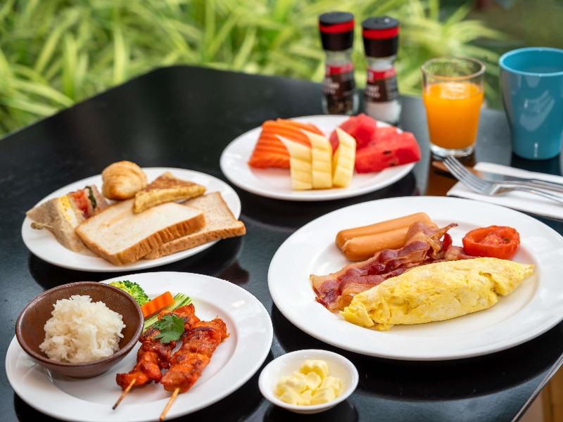 Grand Mercure Asoke Residence - Genel