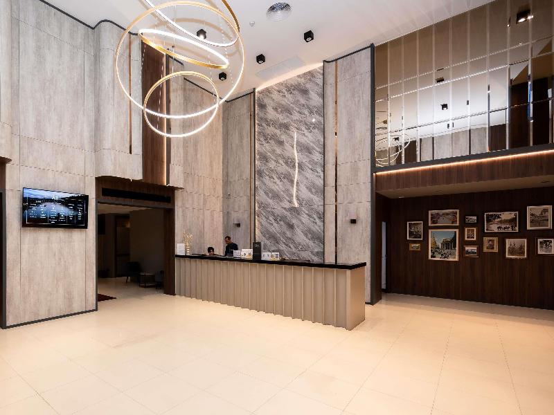 Grand Mercure Asoke Residence - Genel