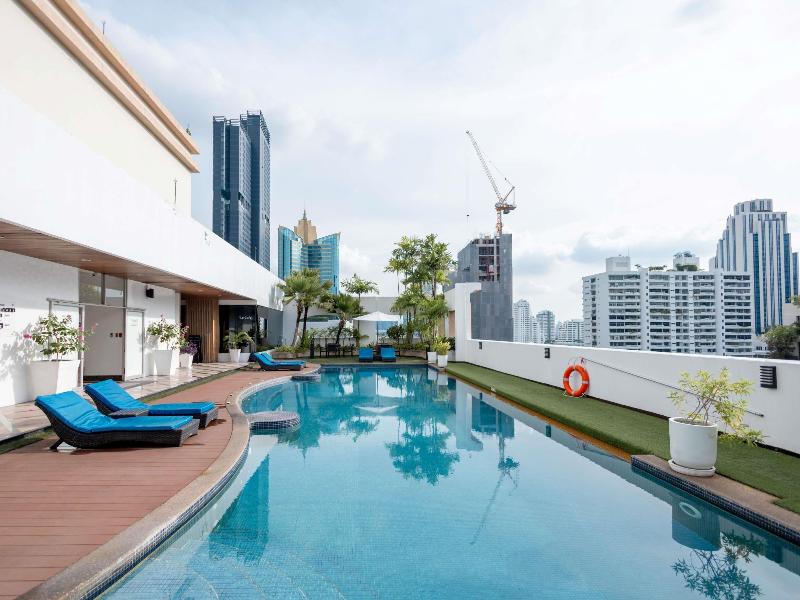 Grand Mercure Asoke Residence - Genel