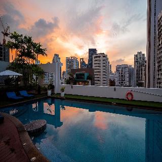 Grand Mercure Asoke Residence fotoÄŸrafÄ±