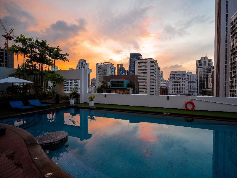 Grand Mercure Asoke Residence - Genel
