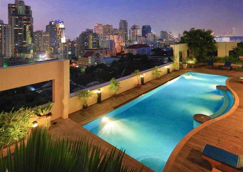 Grand Mercure Asoke Residence fotoÄŸrafÄ±