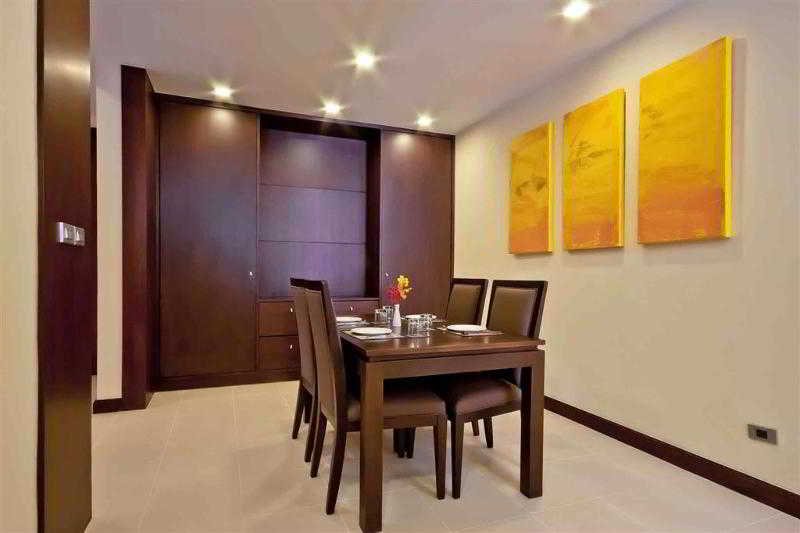 Grand Mercure Asoke Residence fotoÄŸrafÄ±