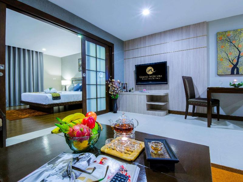 Grand Mercure Asoke Residence - Oda