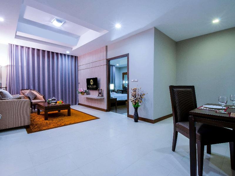 Grand Mercure Asoke Residence - Oda
