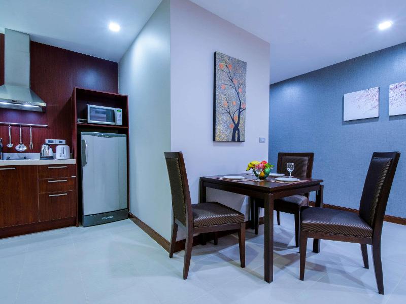 Grand Mercure Asoke Residence - Oda