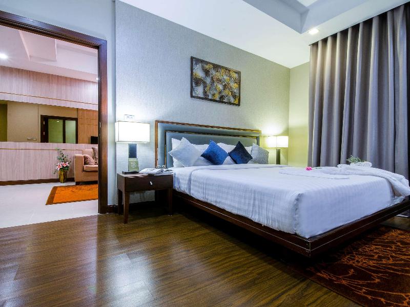 Grand Mercure Asoke Residence - Oda
