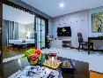 Grand Mercure Asoke Residence oda fotoğrafı