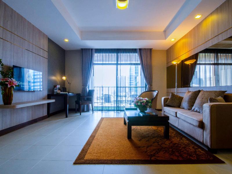 Grand Mercure Asoke Residence - Oda