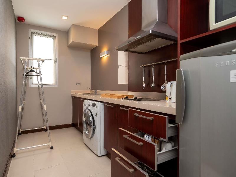 Grand Mercure Asoke Residence - Oda