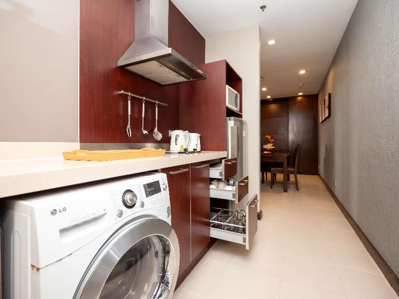 Grand Mercure Asoke Residence - Oda