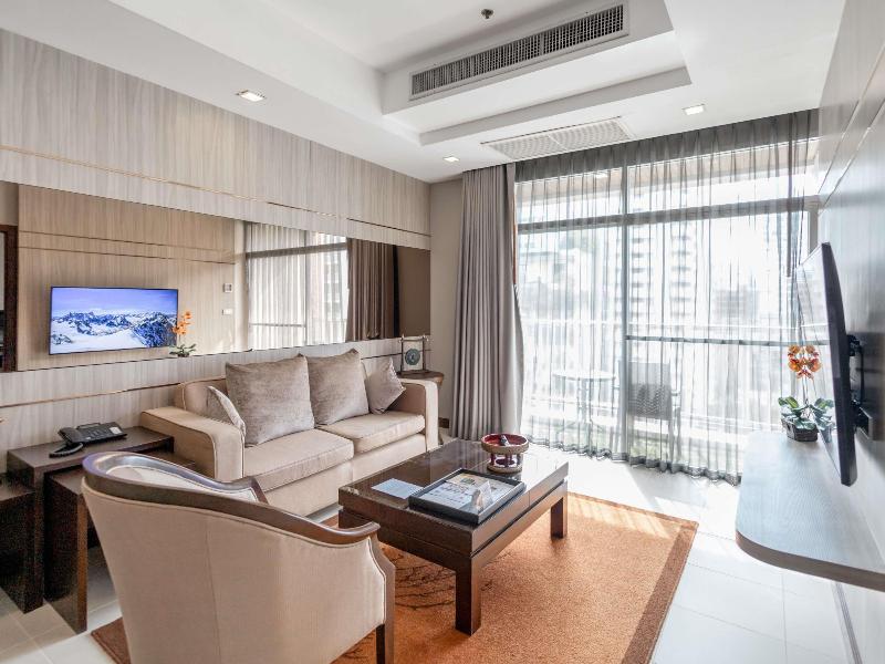 Grand Mercure Asoke Residence - Oda