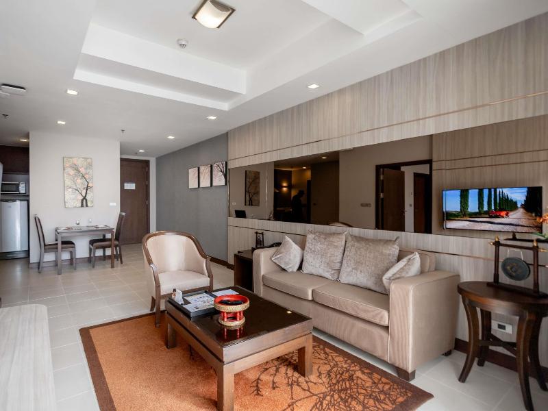 Grand Mercure Asoke Residence - Oda