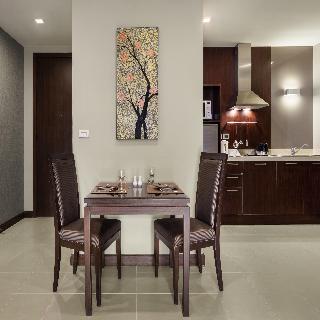 Grand Mercure Asoke Residence fotoÄŸrafÄ±