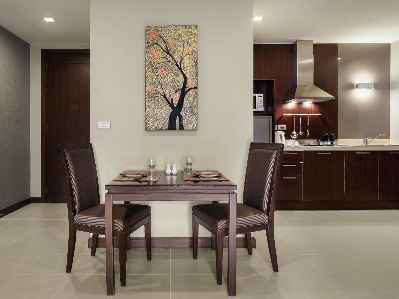 Grand Mercure Asoke Residence - Oda