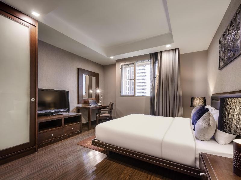 Grand Mercure Asoke Residence - Oda