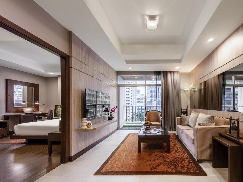 Grand Mercure Asoke Residence - Oda