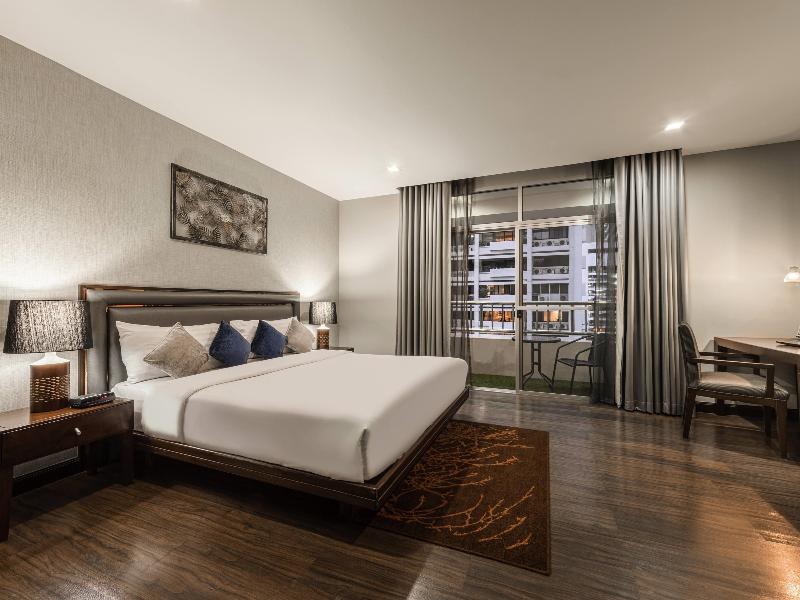 Grand Mercure Asoke Residence - Oda