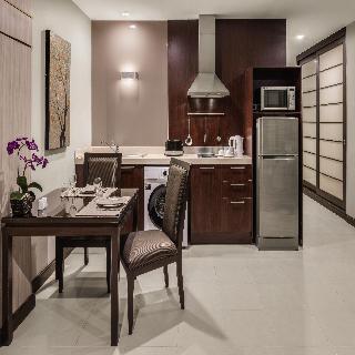 Grand Mercure Asoke Residence fotoÄŸrafÄ±