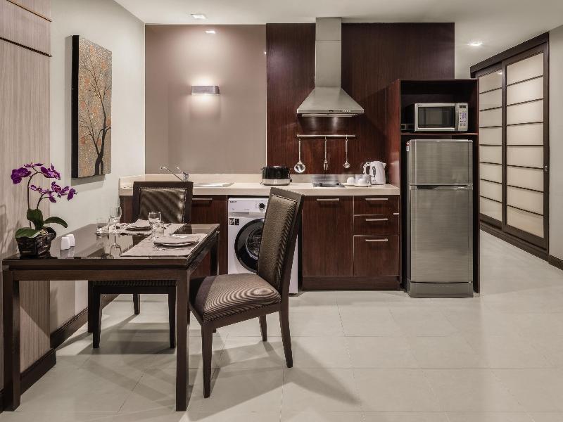 Grand Mercure Asoke Residence - Oda