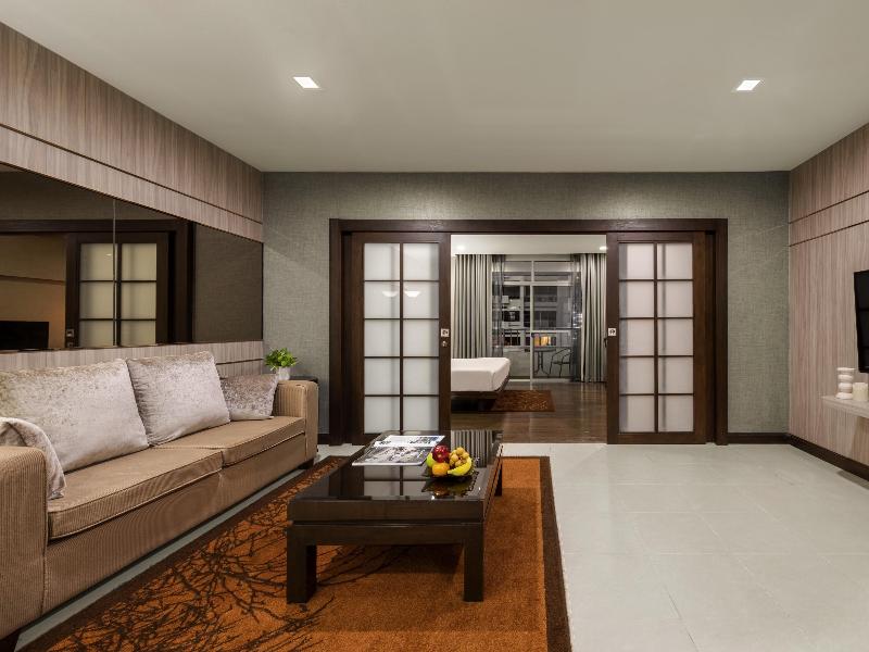 Grand Mercure Asoke Residence - Oda