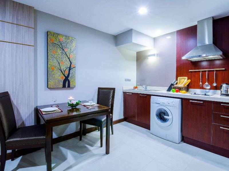 Grand Mercure Asoke Residence - Oda