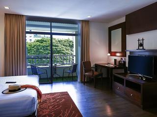 Grand Mercure Asoke Residence fotoÄŸrafÄ±