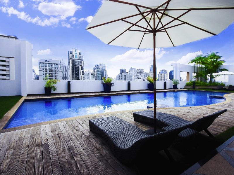 Grand Mercure Asoke Residence - Havuz