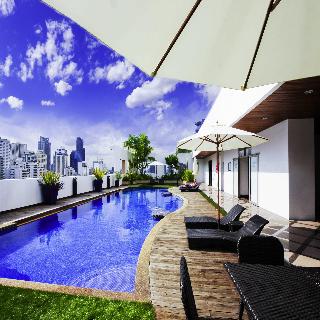 Grand Mercure Asoke Residence fotoÄŸrafÄ±