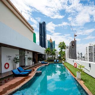 Grand Mercure Asoke Residence fotoÄŸrafÄ±