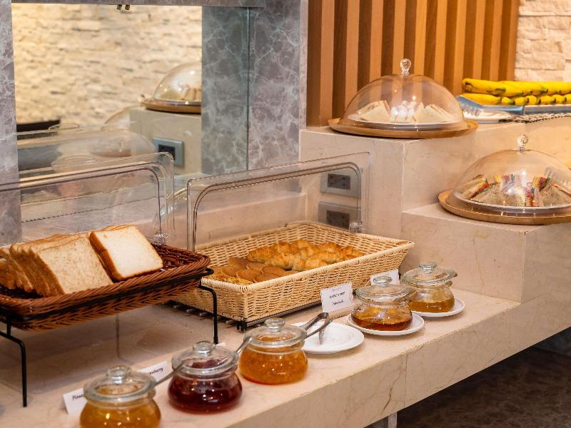 Grand Mercure Asoke Residence - Restoran