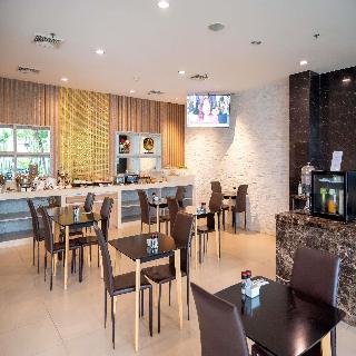 Grand Mercure Asoke Residence fotoÄŸrafÄ±