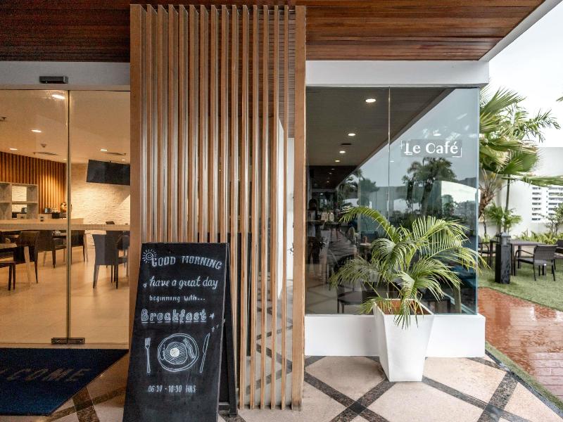 Grand Mercure Asoke Residence - Restoran