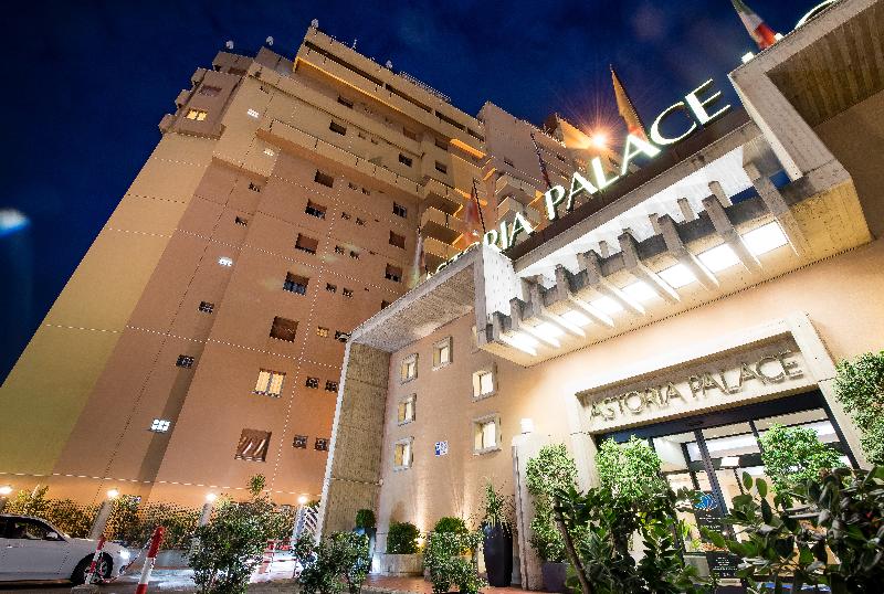 Astoria Palace Hotel - Genel