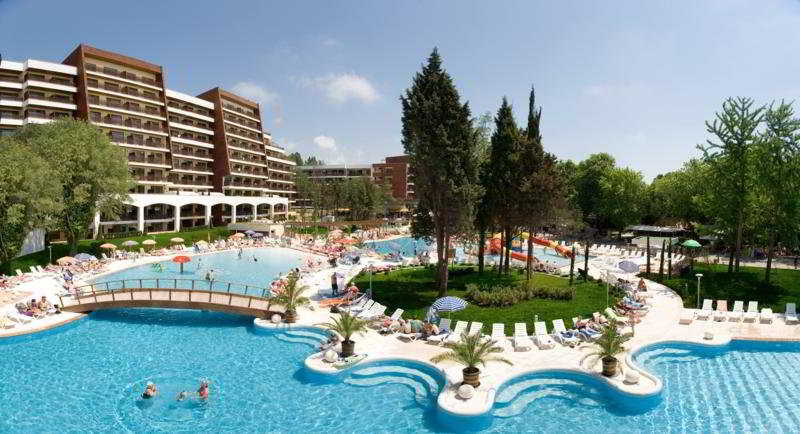 Flamingo Grand Hotel & SPA - Genel