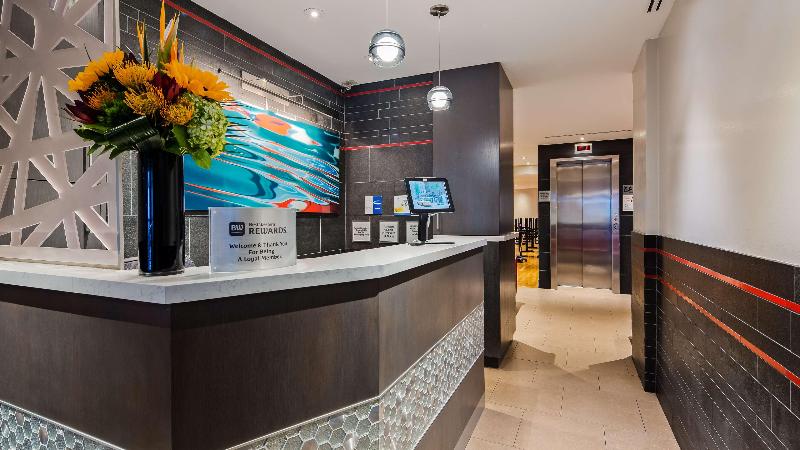 The Bayard Hotel - Lobi