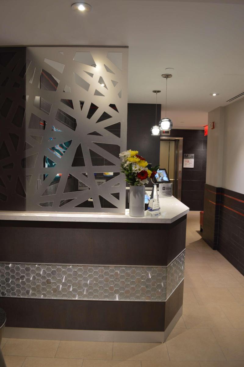The Bayard Hotel - Lobi