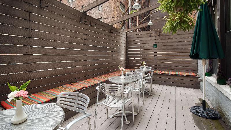 The Bayard Hotel - Lobi