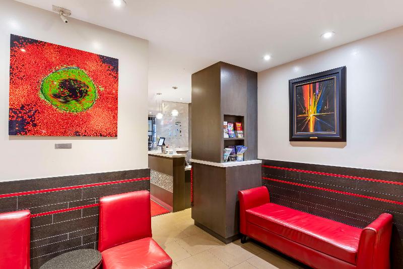 The Bayard Hotel - Lobi