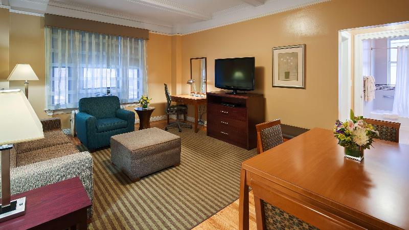 The Bayard Hotel - Oda
