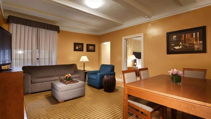 The Bayard Hotel - Oda