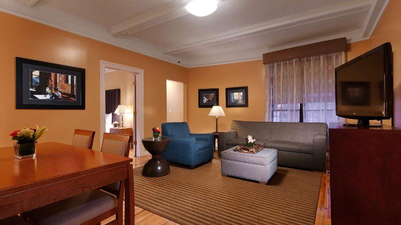 The Bayard Hotel - Oda