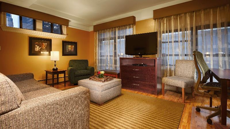 The Bayard Hotel - Oda