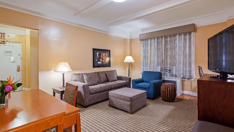 The Bayard Hotel - Oda