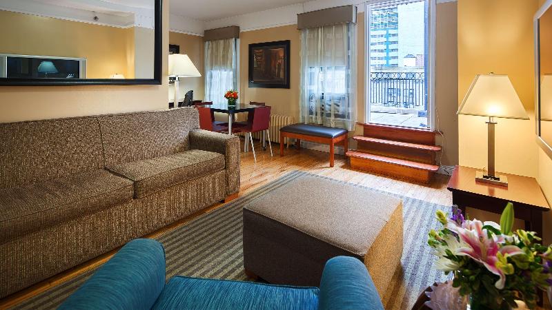 The Bayard Hotel - Oda