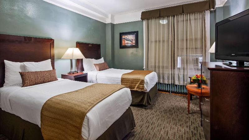 The Bayard Hotel - Oda