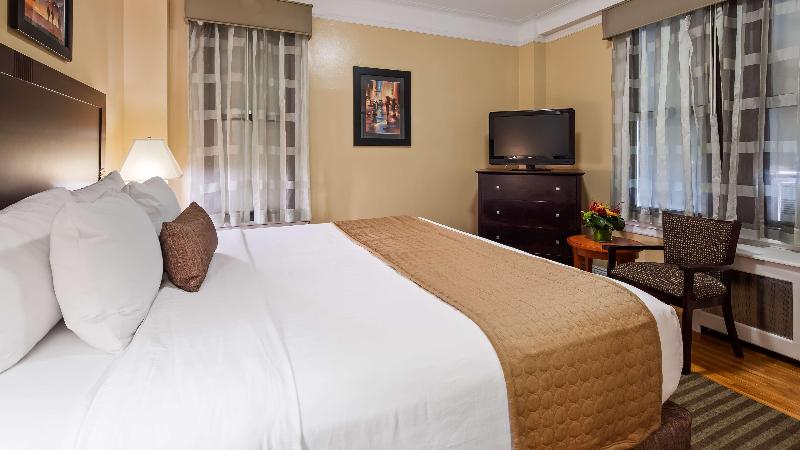The Bayard Hotel - Oda