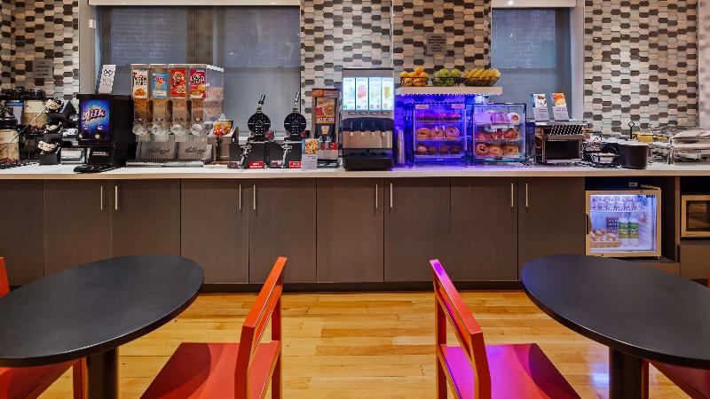 The Bayard Hotel - Restoran